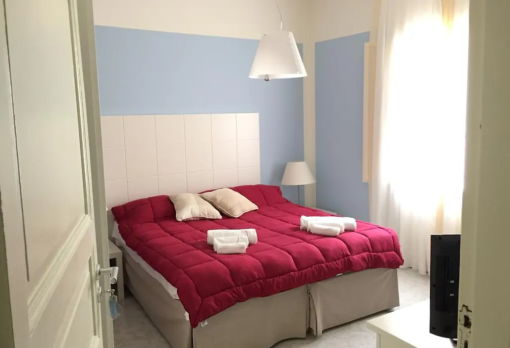 Albachiara Suite Rooms - City Center-1